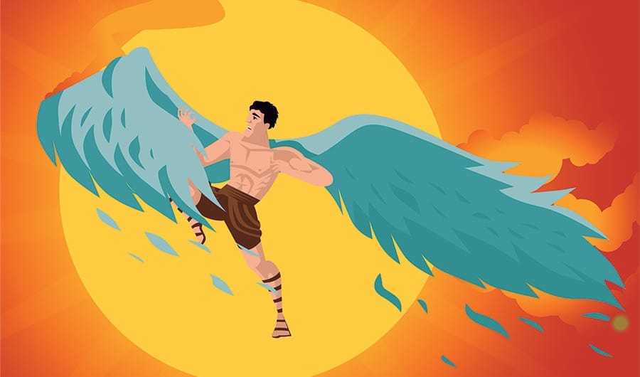 Icarus Animated