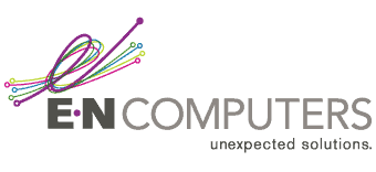 EN Computers Logo