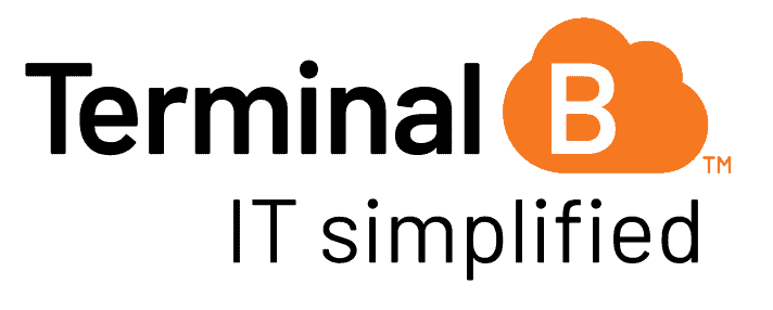 Terminal B Logo