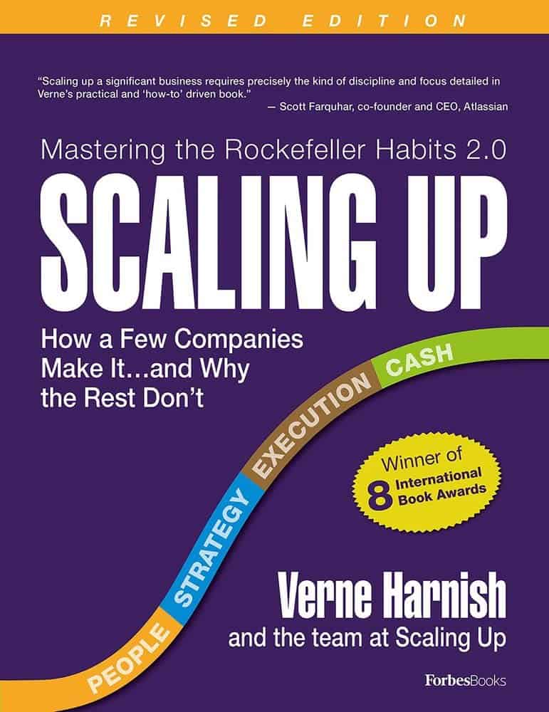 Scaling Up Book