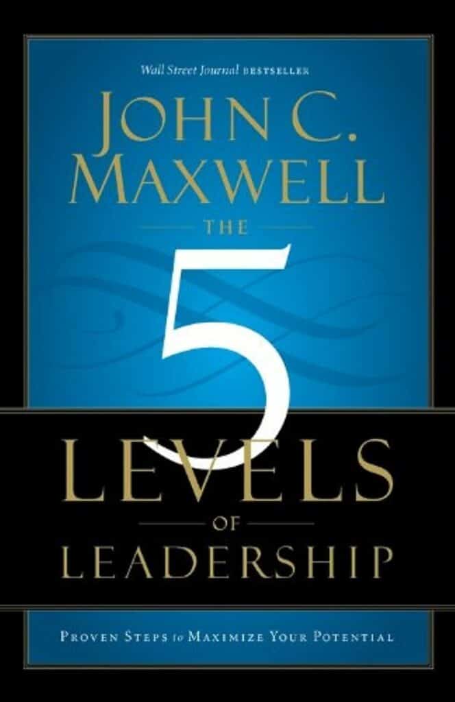5 Levels of Leadership Book