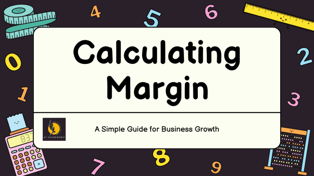 Calculating Margin